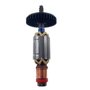 Rotor Completo para Lixadeira Politriz SA7000C-220V - Makita