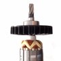 Induzido/ Rotor Completo para Martelete HR2470 127V - Makita Induzido/ Rotor Completo para Martelete HR2470 127V - Makita