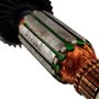Induzido/ Rotor Completo para Serra 4304-220V 4304 - 517098-5 - Makita