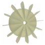 Rotor da Ventoinha 695 para Lavadora HD 585 - Karcher
