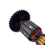 Rotor/ Induzido com Rolamento e Pinhão 127V - N574977S - Black & Decker
