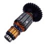 Rotor/ Induzido com Rolamento e Pinhão 127V - N574977S - Black & Decker