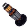 Rotor/ Induzido com Rolamento e Pinhão 127V - N574977S - Black & Decker