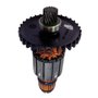Rotor/ Induzido com Rolamento e Pinhão 127V - N574977S - Black & Decker