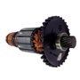 Rotor/ Induzido com Rolamento e Pinhão 127V - N574977S - Black & Decker