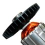 Rotor/ Induzido Completo Para Lixadeira 9404-220V - 513339-7 - Makita