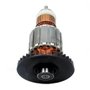 Rotor/ Induzido Completo Para Lixadeira 9404-220V - 513339-7 - Makita