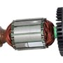Induzido/ Rotor Para Furadeira MT811-110V MT811 - Makita 619122-1