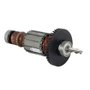 Induzido/ Rotor Para Furadeira MT811-110V MT811 - Makita 619122-1