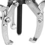 Saca Polia Três Garras 4" - Sata