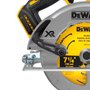Serra Circular 7-1/4" DCS570B 20V MAX Li-ion Sem Bateria e Carregador - Dewalt