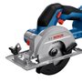 Serra Circular à Bateria GKS 18V-51 - Bosch