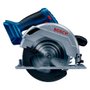 Serra Circular à Bateria GKS 18V-57 - Bosch