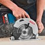 Serra Circular à Bateria GKS 18V-57 - Bosch