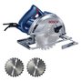 Serra Circular GKS 150 1500W 220V + Disco - Bosch