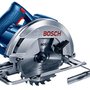 Serra Circular GKS 150 1500W 220V + Disco - Bosch
