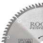 Serra Circular MDF - 250mm X 80 dentes - Rocast