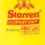 Serra Copo 25mm 1" Fast Cut - Starrett