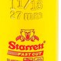 Serra Copo 27mm 1.1/16" Fast Cut - Starrett