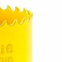 Serra Copo 33mm 1.5/16" Fast Cut - Starrett Serra Copo 33mm 1.5/16" Fast Cut - Starrett