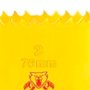 Serra Copo 76mm 3" Fast Cut - Starrett