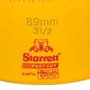 Serra Copo 89mm 3.1/2" Fast Cut - Starrett