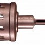 Serra Copo com Ponta de Metal Duro 25mm - Starrett