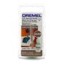 Ponta de Broca Diamantado Para Vidro 662DR - Dremel