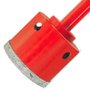 Serra Copo Diamantada 25.00mm - Rocast Serra Copo Diamantada 25.00mm - Rocast