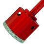 Serra Copo Diamantada 75.00mm - 57.0013 - Rocast