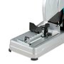 Serra de Corte Rápida Portátil à Bateria LXT18V - Makita DLW140PT2