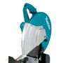 Serra de Corte Rápida Portátil à Bateria LXT18V - Makita DLW140PT2