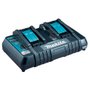 Serra de Corte Rápida Portátil à Bateria LXT18V - Makita DLW140PT2