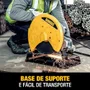 Serra de Corte Rápido 14" D28730-B2 220V 2300W - Dewalt
