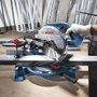 Serra de Meia Esquadria GCM 10X 1750W 220V - Bosch