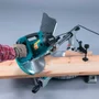 Serra Esquadria 255mm LS1017L 220V - Makita