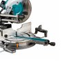 Serra Esquadria à Bateria 40V XGT - Makita SMP-LS003GZ