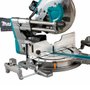 Serra Esquadria à Bateria 40V XGT - Makita SMP-LS003GZ