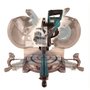 Serra Esquadria à Bateria 40V XGT - Makita SMP-LS003GZ