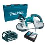 Serra Fita 120mm 18V LI-ION à Bateria - Makita DPB180RFE