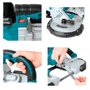 Serra Fita 120mm 18V LI-ION à Bateria - Makita DPB180RFE