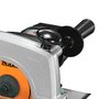 Serra Mármore 180mm 7" 1/8 220V 4107R - Makita
