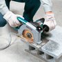 Serra Mármore 180mm 7" 1/8 220V 4107R - Makita