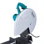 Serra Rápida Portátil 14" 220V 2050W M2401B - Makita Serra Rápida Portátil 14" 220V 2050W M2401B - Makita