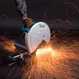 Serra Rápida Portátil 14" 220V 2050W M2401B - Makita Serra Rápida Portátil 14" 220V 2050W M2401B - Makita