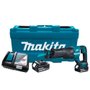 Serra Sabre à Bateria 18V LI-ION - Makita DJR187RFE