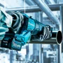 Serra Sabre à Bateria 40V JR001GD201 - Makita