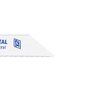 Serra Sabre para Metal 8 x 3/4 x 0,35" 18D 818R - Lenox