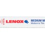 Serra Sabre para Metal 8 x 3/4 x 0,35" 18D 818R - Lenox