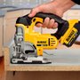 Serra Tico Tico à Bateria DCS331 20V LI-ION - DCS331-B3 - Dewalt